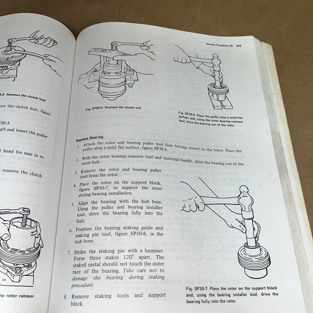 Automotive Air Conditioning 6th Edition Textbook by Boyce H Dwiggins - Picture 8 of 10